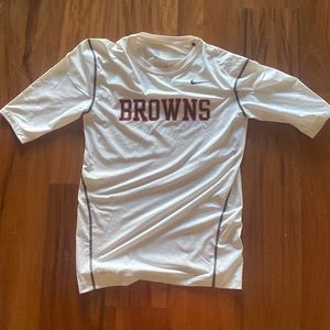Cleveland Browns Nike training shirt